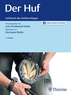 cover image of Der Huf